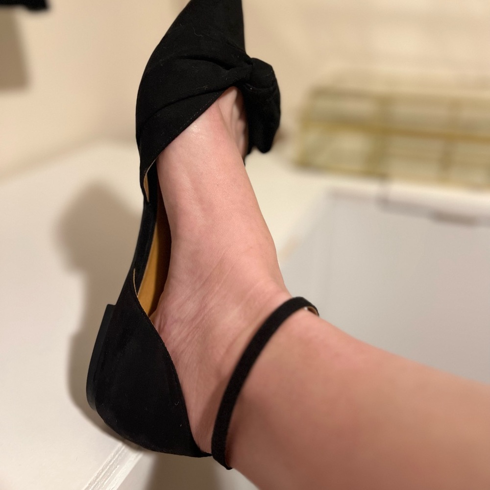 Nine West Albablack flats - Picture 13 of 14